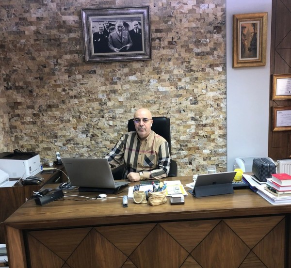 Araştırmacı yazar Hüseyin Demir