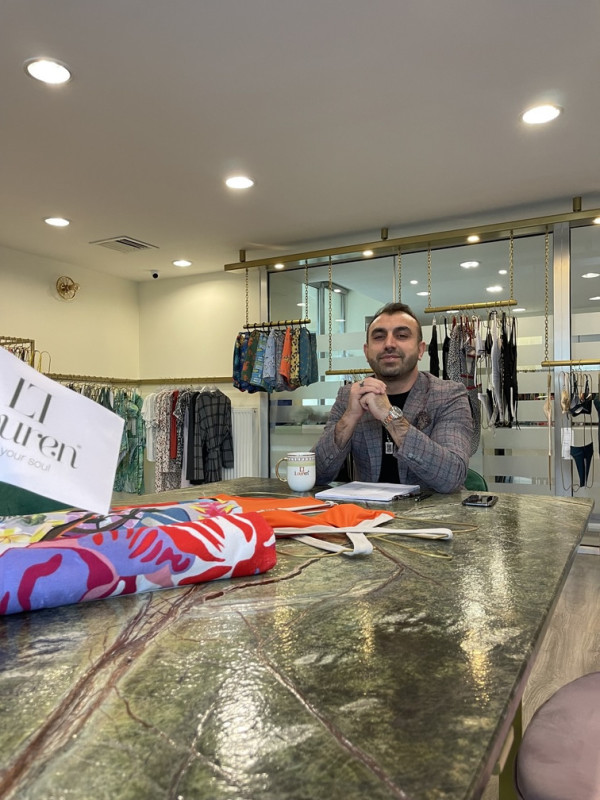 LOUREN YKB ÇAĞLAR SOLMAZ 2