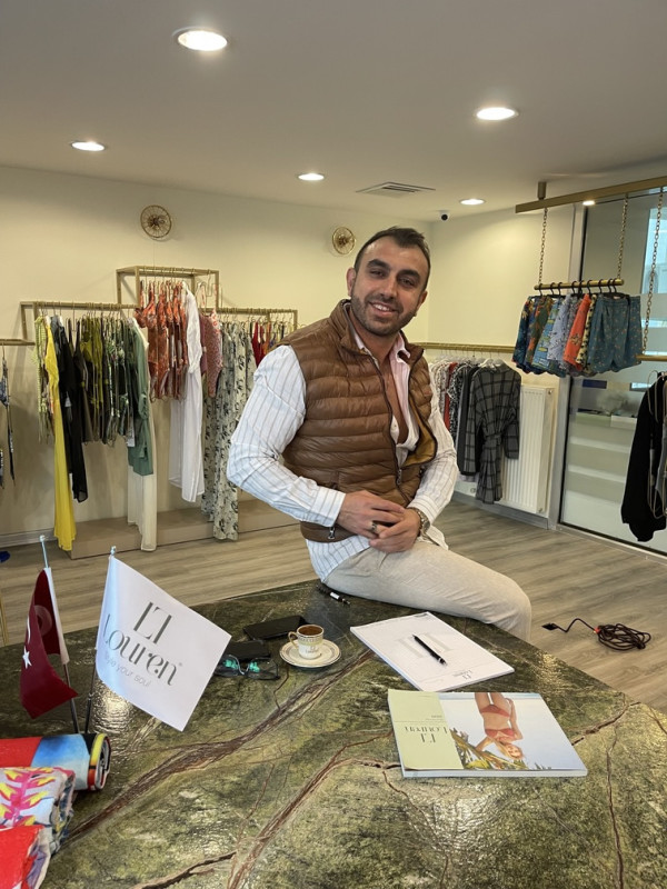 LOUREN YKB ÇAĞLAR SOLMAZ 3