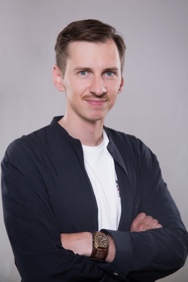 Joom EMEA Bölgesi İş Geliştirme Başkanı Alexander Zaitsev