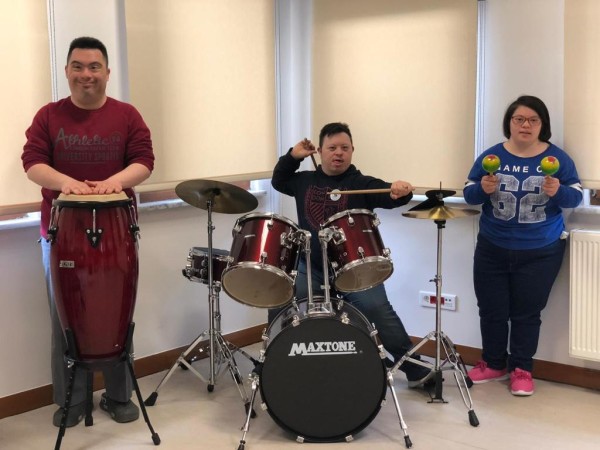 EÇADEM öğrencileri