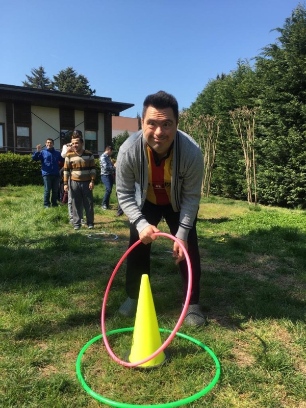 EÇADEM öğrencileri