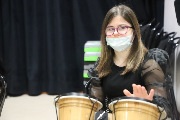 EÇADEM öğrencileri