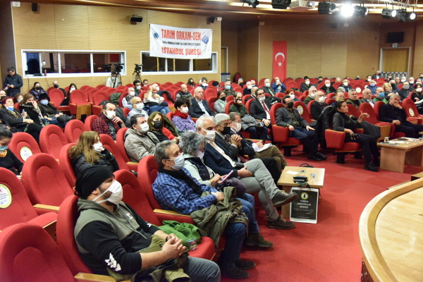 SUYUN BİR METREKÜPÜNE BİLE İHTİYACIMIZ OLACAK