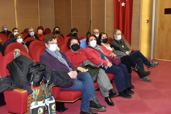 SUYUN BİR METREKÜPÜNE BİLE İHTİYACIMIZ OLACAK