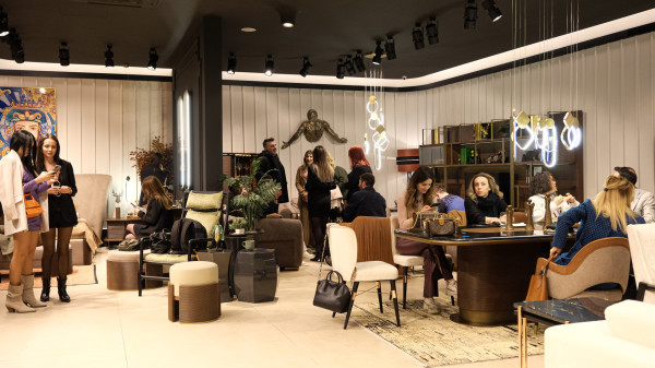 Loda Designers Club Etkinliği