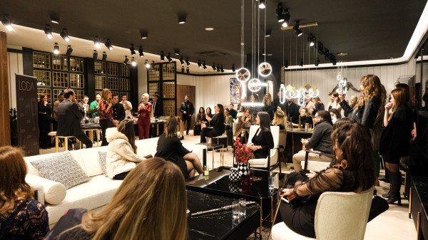 Loda Designers Club Etkinliği