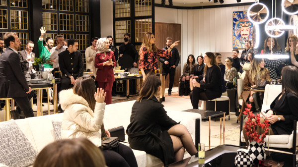 Loda Designers Club Etkinliği