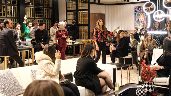 Loda Designers Club Etkinliği