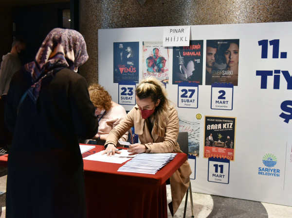 Halk Kart Dağıtım Töreni