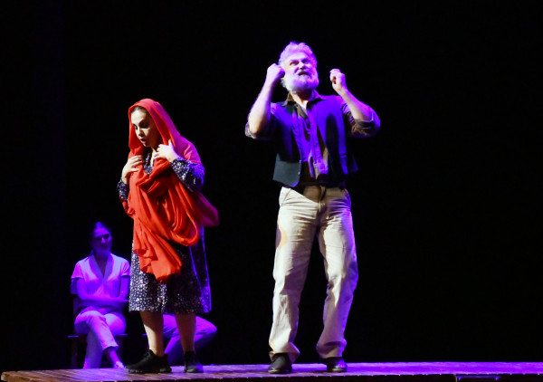 TİYATRONUN KALBİ SARIYER’DE ATTI