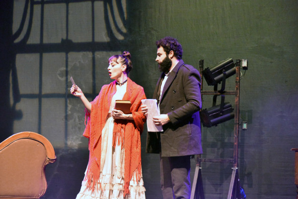 TİYATRONUN KALBİ SARIYER’DE ATTI