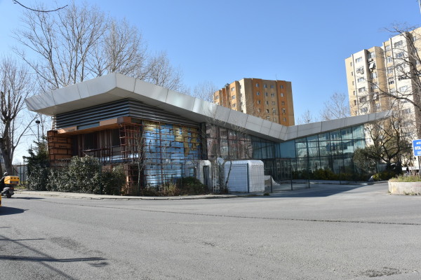 Huzur Mahallesi Gündüz Bakımevi