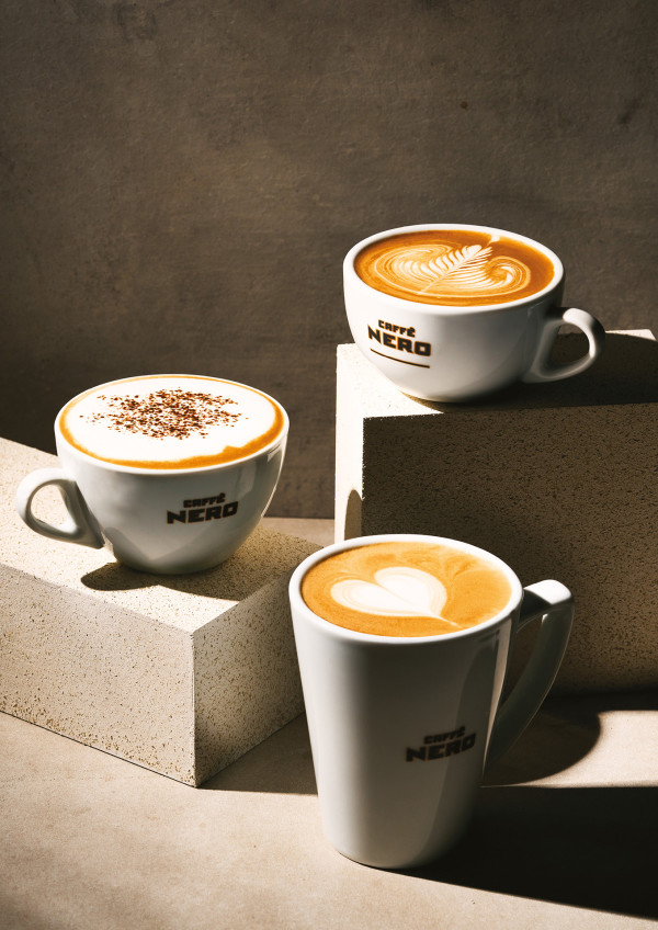 Caffè Nero - Yeni Mobil Uygulama 4