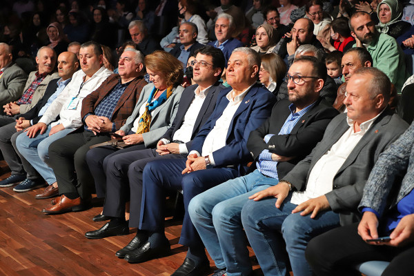 Karadenizliler gecesi