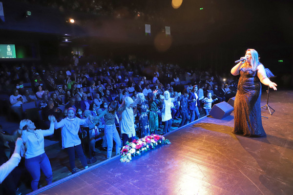 Karadenizliler gecesi