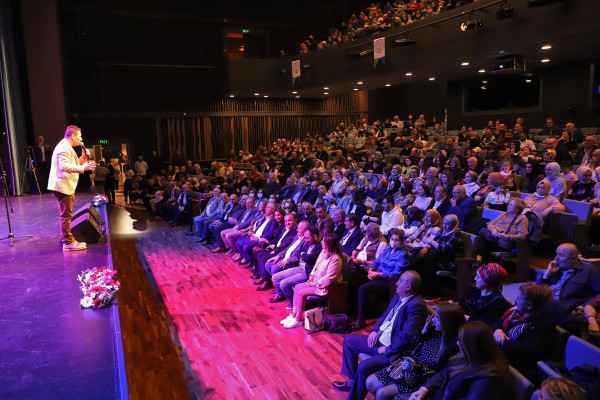 Karadenizliler gecesi