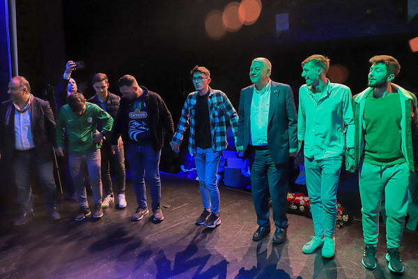 Karadenizliler gecesi