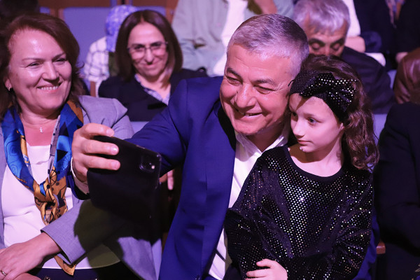 Karadenizliler gecesi