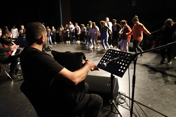 Karadenizliler gecesi