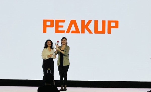 Great Place to Work Sertifikası - PEAKUP