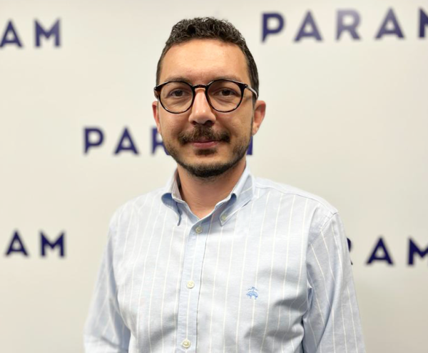 BAHADIR AKTAN, PARAM’IN YENİ GROUP CTO’SU OLDU!