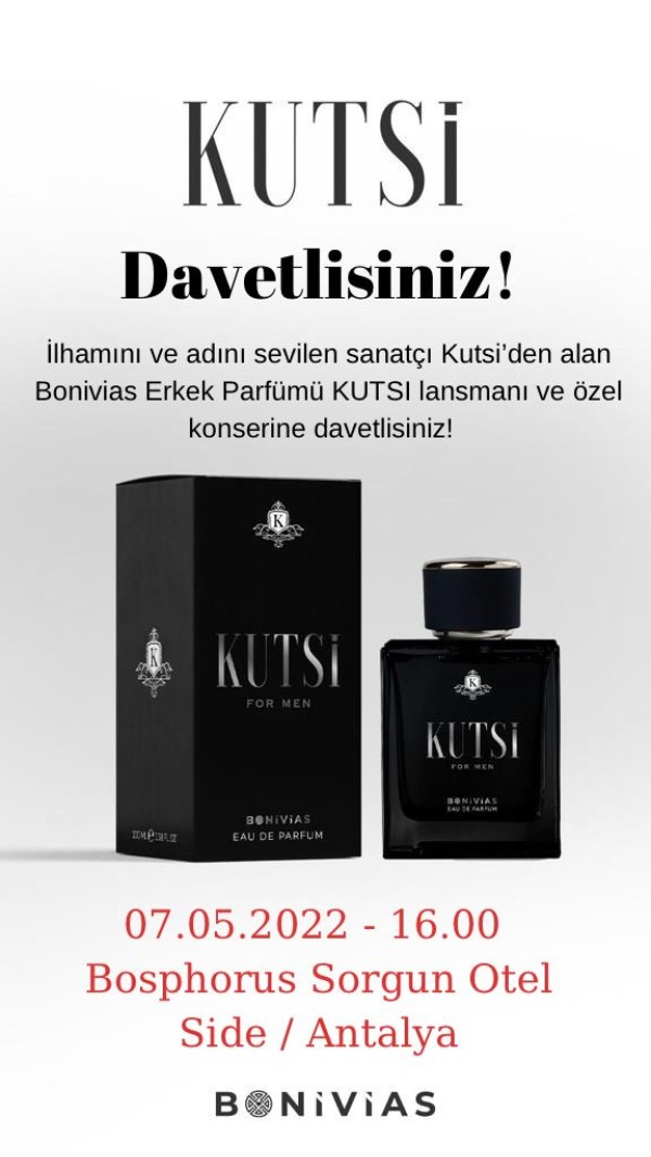 Kutsi Lansman ve Özel Konser Davet