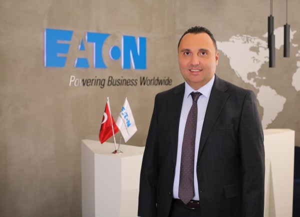 Eaton Elektrik Türkiye Ülke Müdürü, Yılmaz Özcan