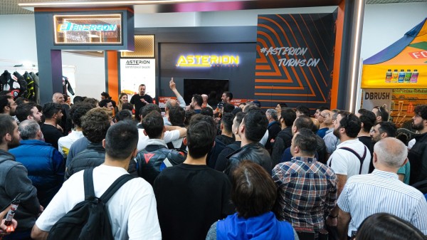 Asterion Battery, Motobike 2022’ye Enerji Verdi