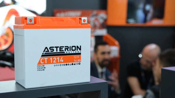 Asterion Battery CT1214