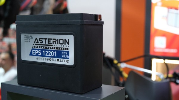 Asterion Battery EPS12201