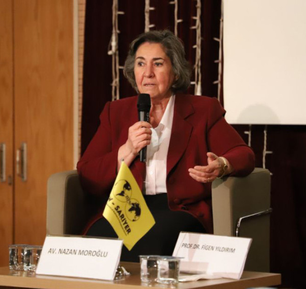 TÜRKİYE’DE KADIN OLMAK