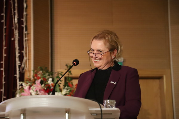 TÜRKİYE’DE KADIN OLMAK