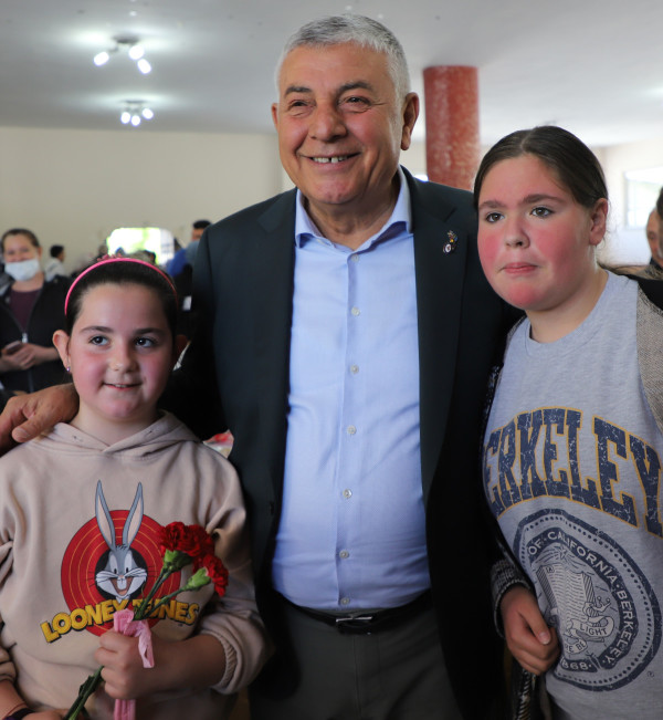 gümüşdere kadınlar ve çiftçiler günü 