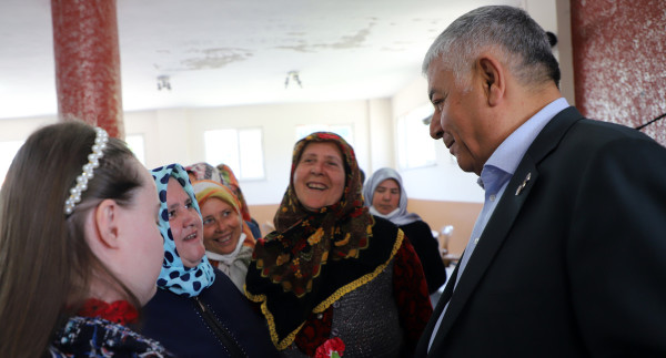 gümüşdere kadınlar ve çiftçiler günü 