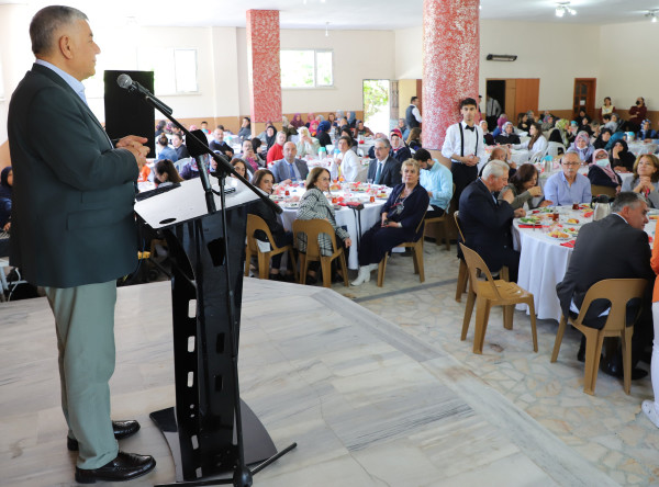 gümüşdere kadınlar ve çiftçiler günü 