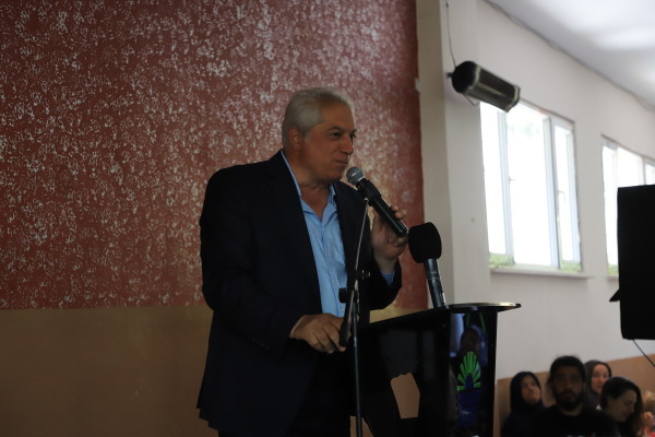 gümüşdere kadınlar ve çiftçiler günü 