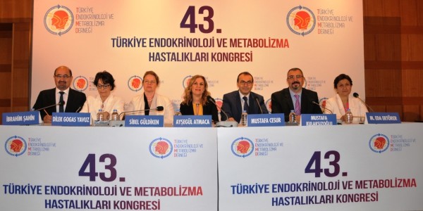 Antalya’da dev sağlık kongresi