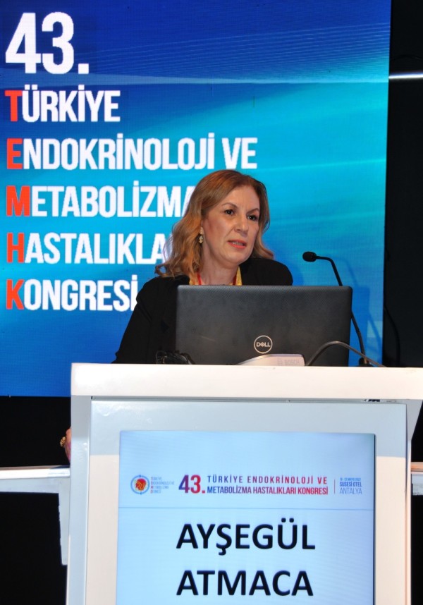 Ayşegül ATMACA