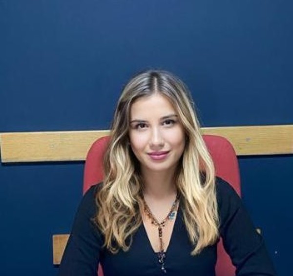 QUA Granite İnsan Kaynakları Müdür Yardımcısı Şehnaz Evkuran