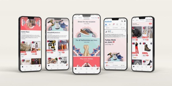 Joom'daki Türk ürünleri Bir Rekor Daha Kırdı