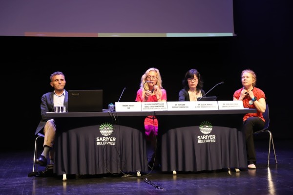 KÜÇÜK ÖLÇEKLİ BALIKÇILIK VE ETİK ULUSLARARASI SEMİNERİ SARIYER’DE YAPILDI 