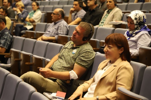 KÜÇÜK ÖLÇEKLİ BALIKÇILIK VE ETİK ULUSLARARASI SEMİNERİ SARIYER’DE YAPILDI 