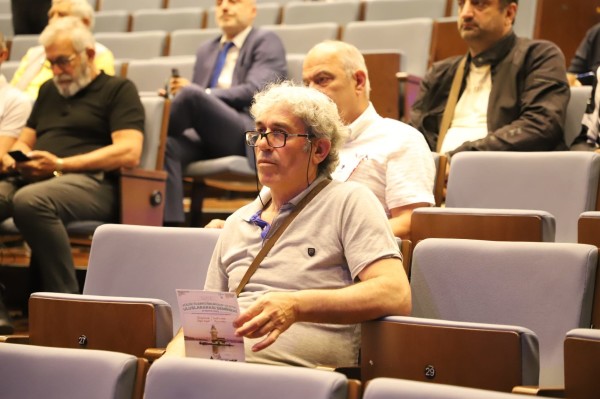 KÜÇÜK ÖLÇEKLİ BALIKÇILIK VE ETİK ULUSLARARASI SEMİNERİ SARIYER’DE YAPILDI 