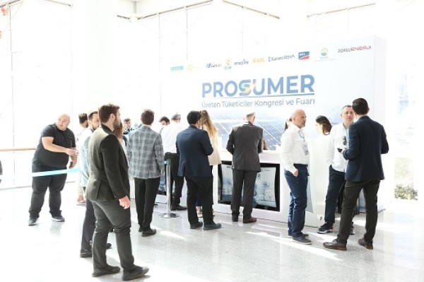 "PROSUMER" İLE ELEKTRİKTE “ÜRETEN TÜKETİCİ” DÖNEMİ YÜKSELİYOR!