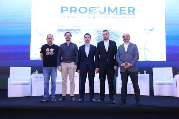"PROSUMER" İLE ELEKTRİKTE “ÜRETEN TÜKETİCİ” DÖNEMİ YÜKSELİYOR!