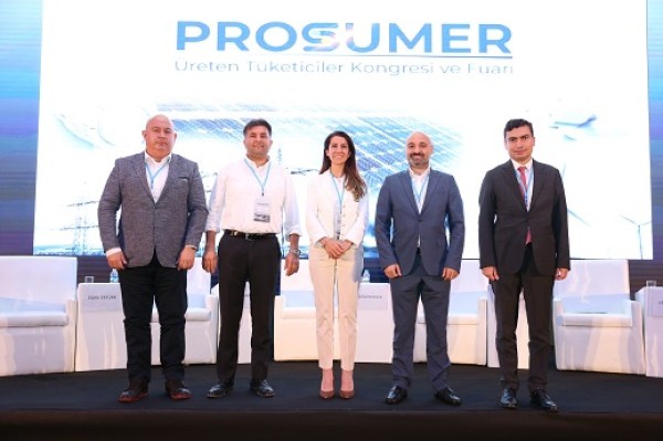"PROSUMER" İLE ELEKTRİKTE “ÜRETEN TÜKETİCİ” DÖNEMİ YÜKSELİYOR!