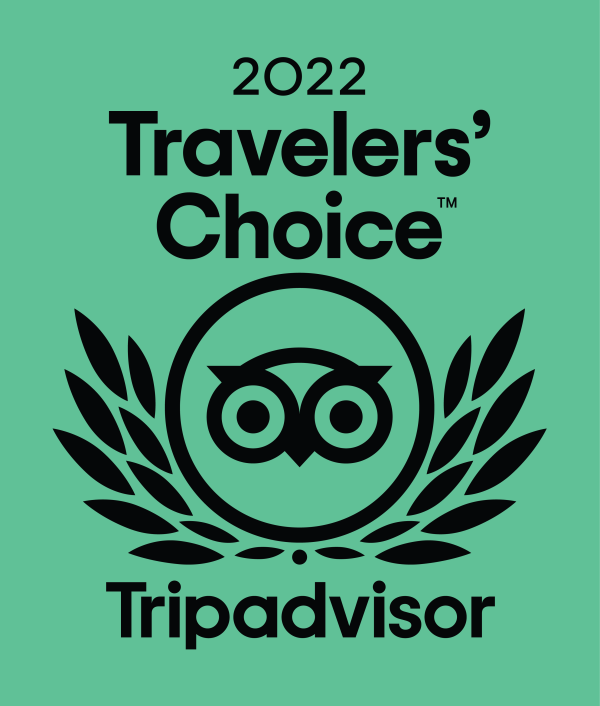 Travellers Choice 2022 brand logo