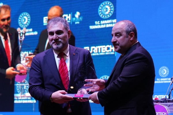 “MMG EURITECH AVRASYA AR-GE, İNOVASYON & TEKNOLOJİ ZİRVE VE SERGİSİ” GEBZE BİLİŞİM VADİSİ’NDE BAŞLADI!