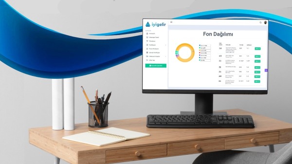 İyi Gelir ile fonlarınızı kendiniz yönetin